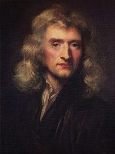 Frases célebres de Isaac Newton